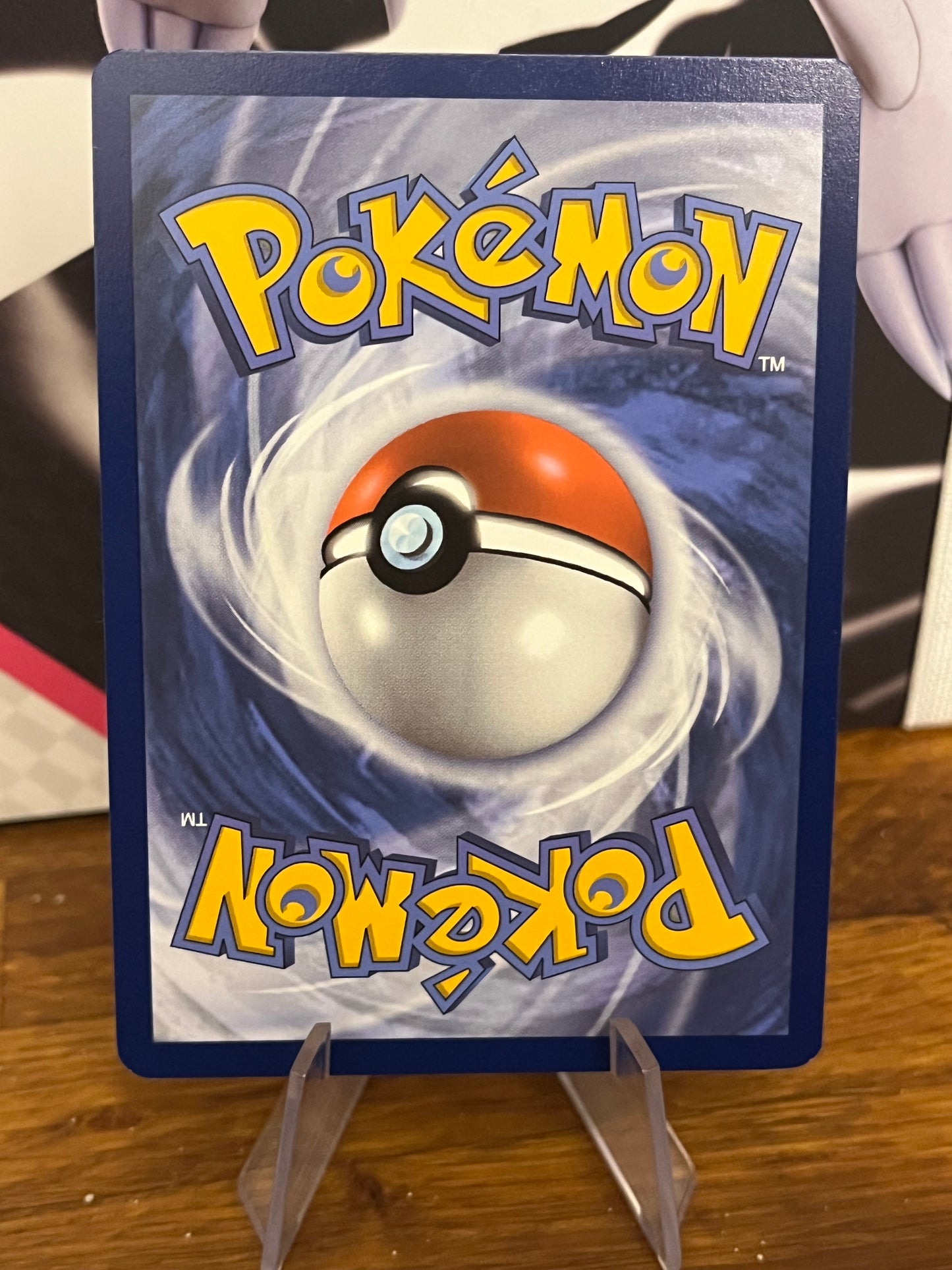 Teal Mask Ogerpon 123 Black Star Promo Pokémon Center NM Single Pokémon Card