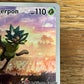 Teal Mask Ogerpon 123 Black Star Promo Pokémon Center NM Single Pokémon Card