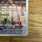 Teal Mask Ogerpon 123 Black Star Promo Pokémon Center NM Single Pokémon Card