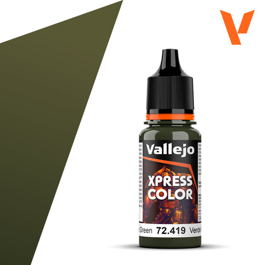 Vallejo Game Color - Plague Green Xpress