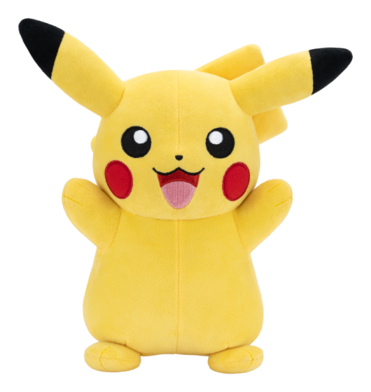 Pokémon Plush - Pikachu