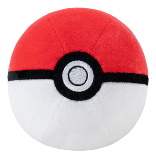 Pokémon Plush - Pokeball
