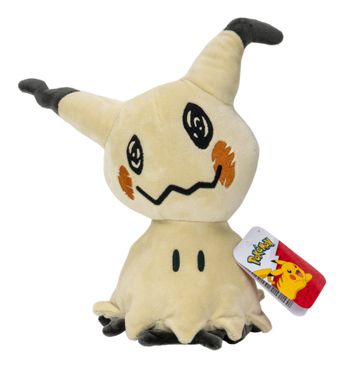 Pokémon Plush- Mimyku