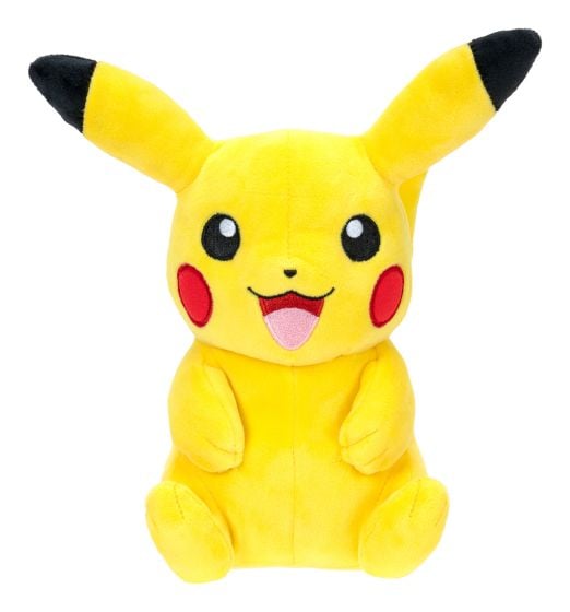 Pokémon Plush - Pikachu Smiling