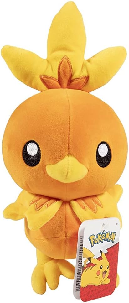 Pokémon Plush - Torchic