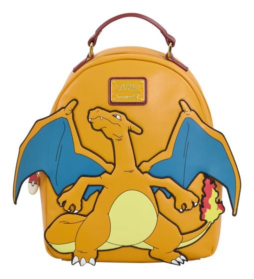 Pokemon Charizard Mini Backpack