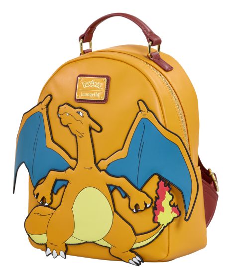 Pokemon Charizard Mini Backpack