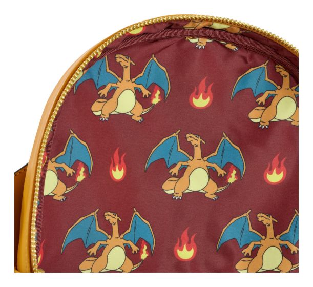 Pokemon Charizard Mini Backpack