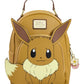 Pokemon Eevee Faux Leather Mini Backpack