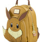 Pokemon Eevee Faux Leather Mini Backpack