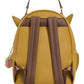 Pokemon Eevee Faux Leather Mini Backpack