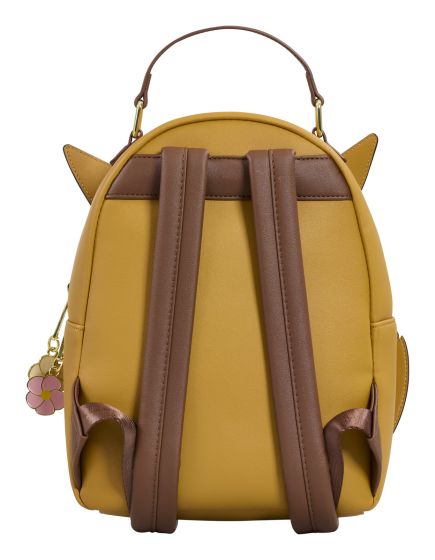 Pokemon Eevee Faux Leather Mini Backpack