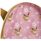 Pokemon Eevee Faux Leather Mini Backpack