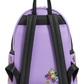 Pokemon Embroided Gengar Mini Backpack