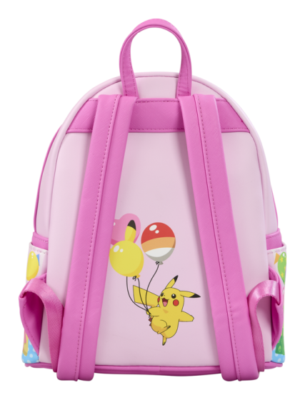 Pokemon Friends Party Mini Backpack