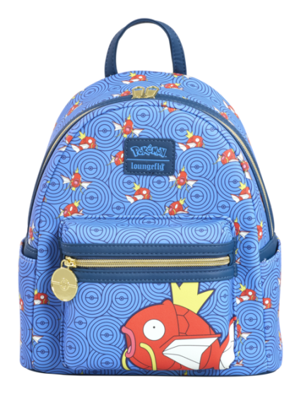 Pokemon Magikarp Scene Mini Backpack