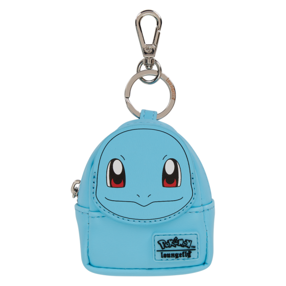 Pokemon Mini Backpack Charms