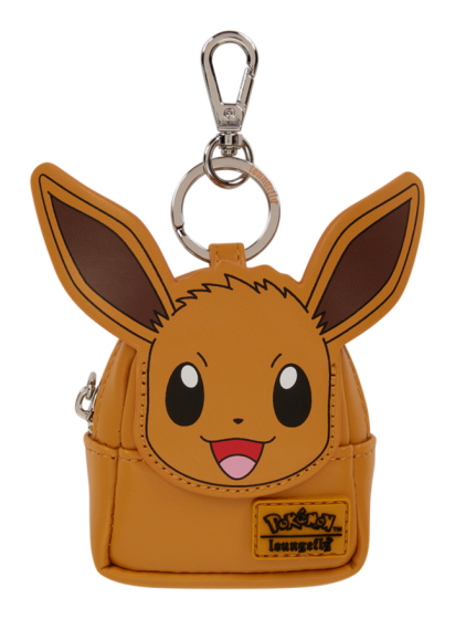 Pokemon Mini Backpack Charms
