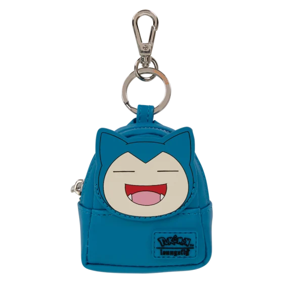 Pokemon Mini Backpack Charms