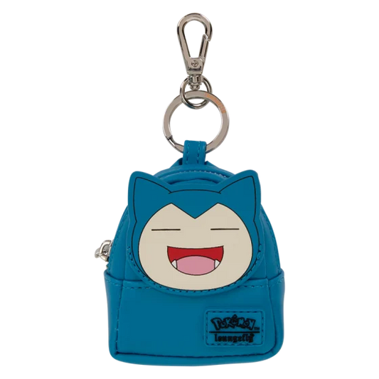 Pokemon Mini Backpack Charms
