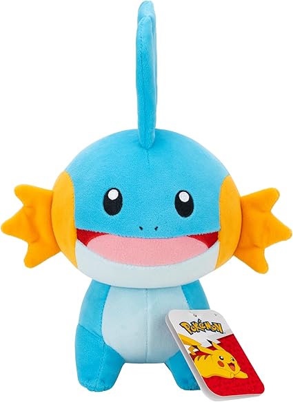 Pokémon Plush - Mudkip