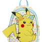Pokemon Pikachu Floral Crown Mini Backpack