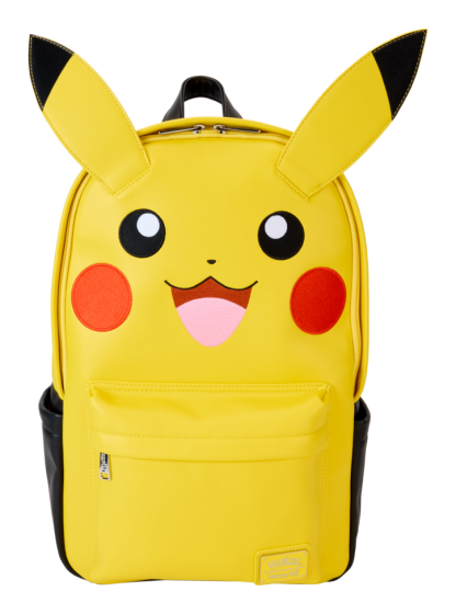Pokemon Pikachu Full Size Backpack