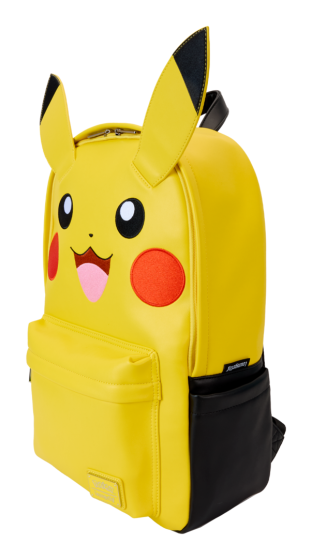 Pokemon Pikachu Full Size Backpack