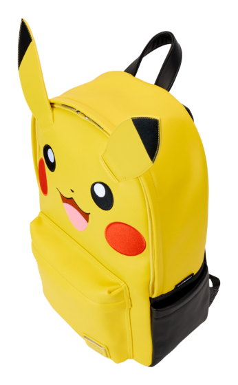Pokemon Pikachu Full Size Backpack