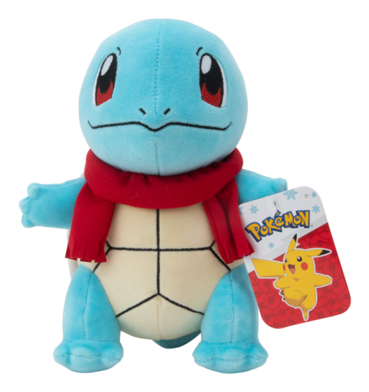 Pokémon Plush - Seasonal Squirtle