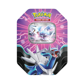 Pokémon TCG - Scarlet & Violet - Azure Legends Tin - Dialga Ex
