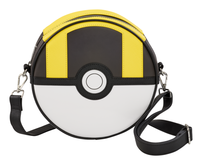 Pokemon Ultra Ball Crossbody Bag