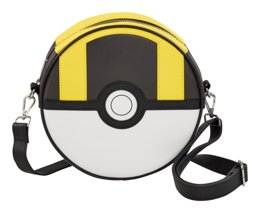 Pokemon Ultra Ball Crossbody Bag