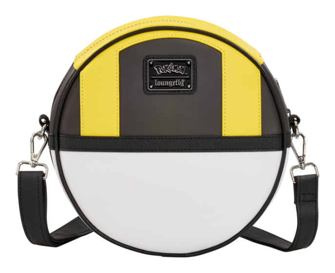 Pokemon Ultra Ball Crossbody Bag