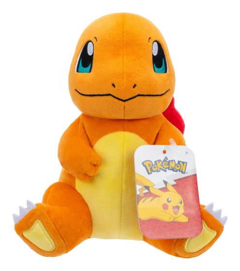 Pokémon Plush - Charmander
