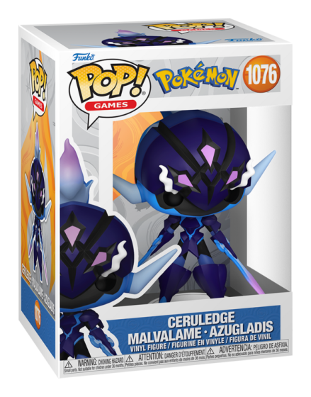 Pop! Vinyl - Ceruledge