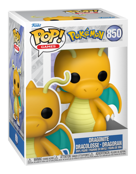 Pop! Vinyl - Dragonite