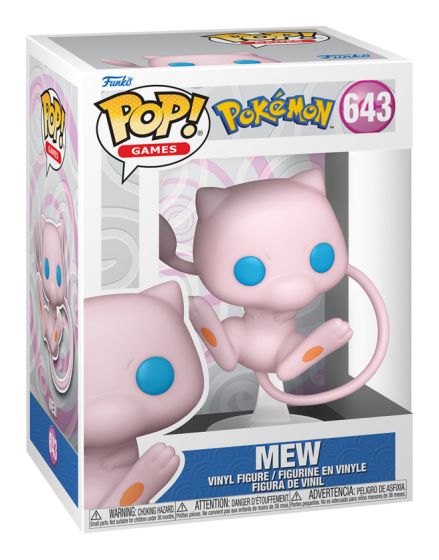 Pop! Vinyl - Mew