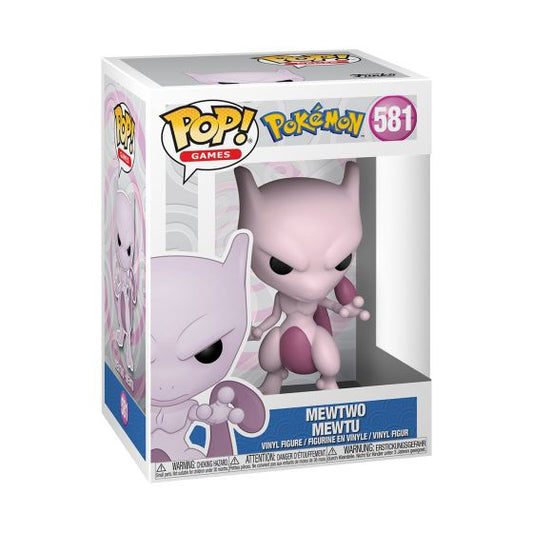 Pop! Vinyl - Mewtwo