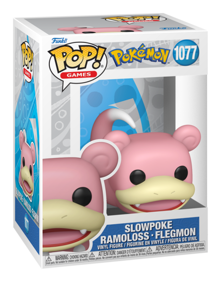 Pop! Vinyl - Slowpoke