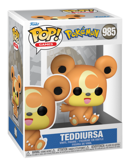 Pop! Vinyl - Teddiursa