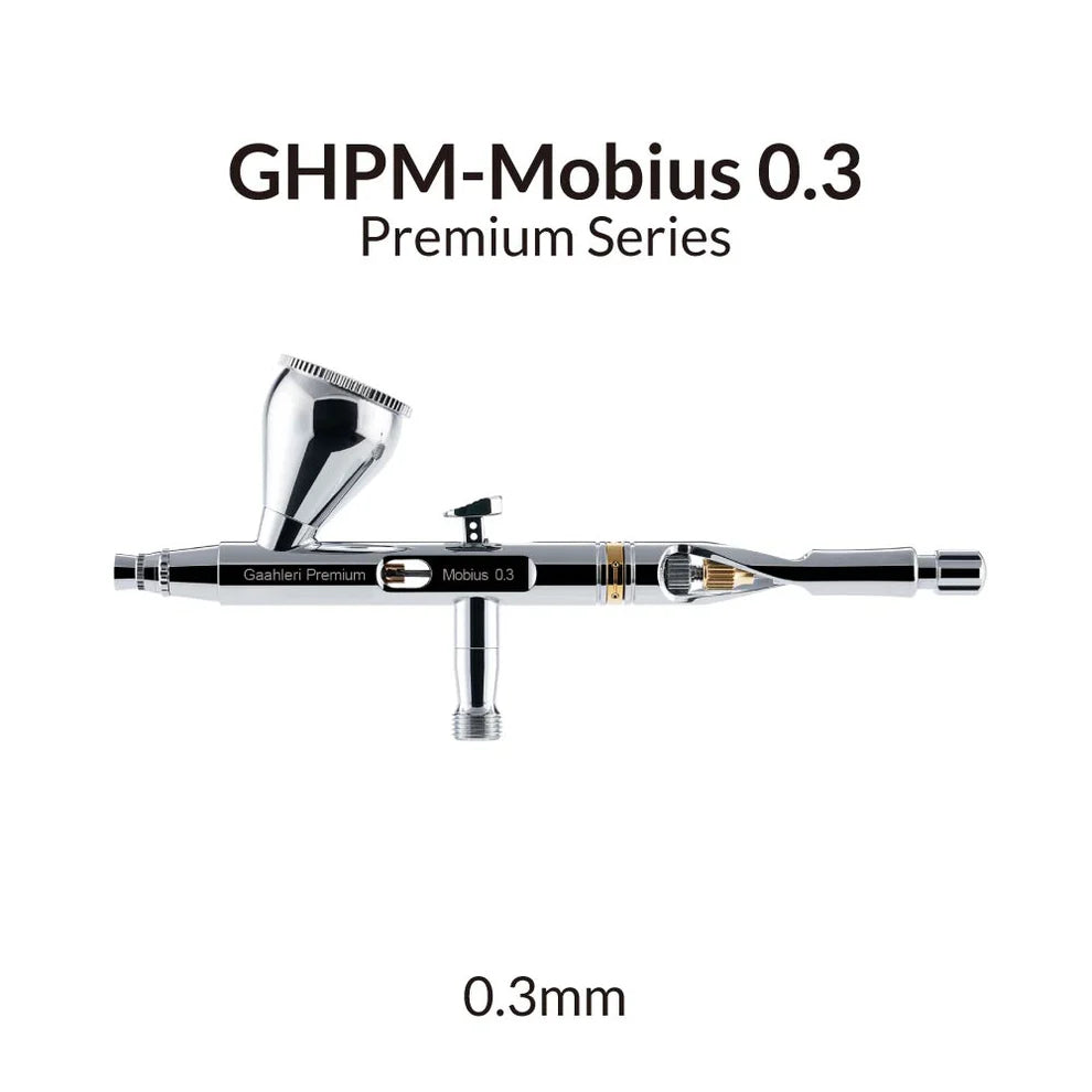 Gaahleri - Airbrush Dual Action 0.3mm (Mobius 03)