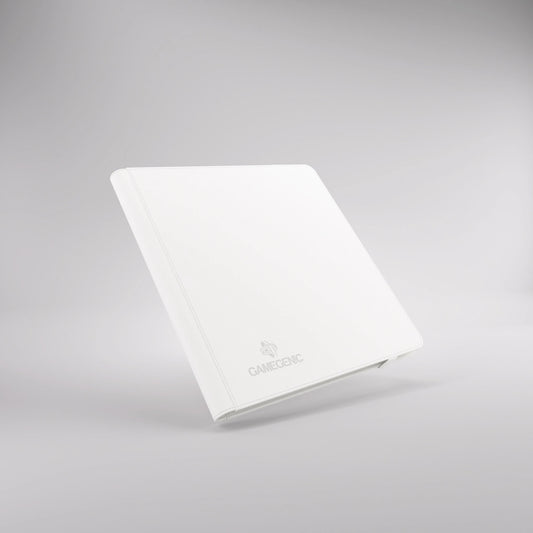 Gamegenic Prime Album  24-Pocket - White