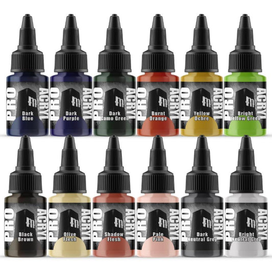 Pro Acryl -  Expansion Set 1