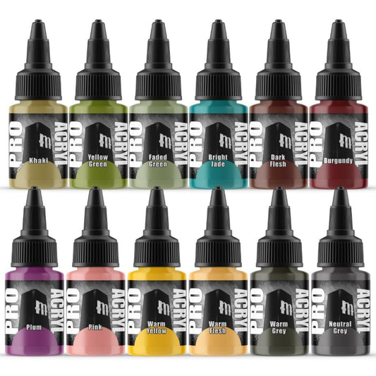Pro Acryl - Expansion Set 4