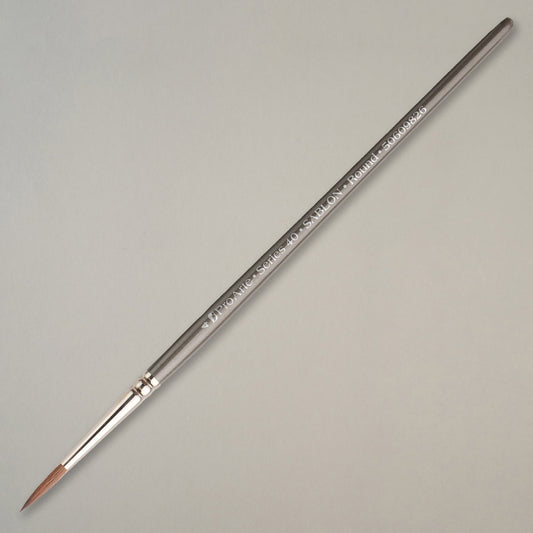Pro Arte - Sablon Imitation Sable (Series 40) Crafter Round Size 4 Brush