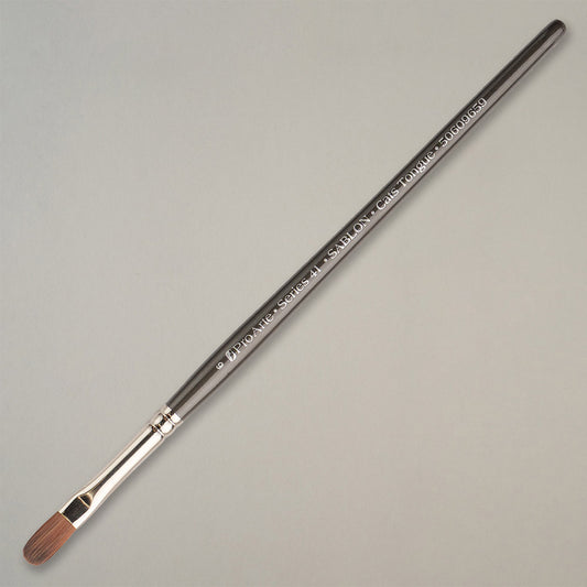 Pro Arte - Sablon Imitation Sable (Series 41) Cats Tongue Size 6 Brush