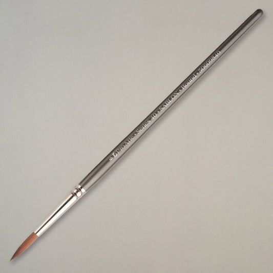 Pro Arte - Sablon Imitation Sable (Series 40) Crafter Round Size 6 Brush