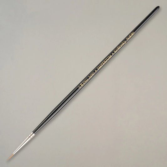 Pro Arte - Imperium Kolinsky Sable (Series IMP) Size 0 Brush