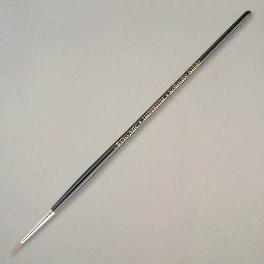 Pro Arte - Imperium Kolinsky Sable (Series IMP) Size 1 Brush